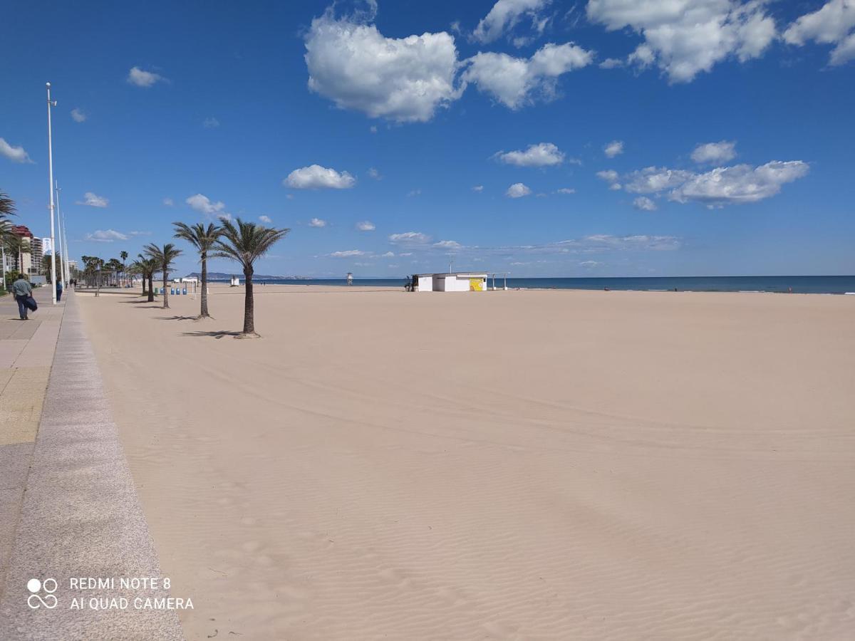 Apartamento Buen Tiempo Gandía Buitenkant foto