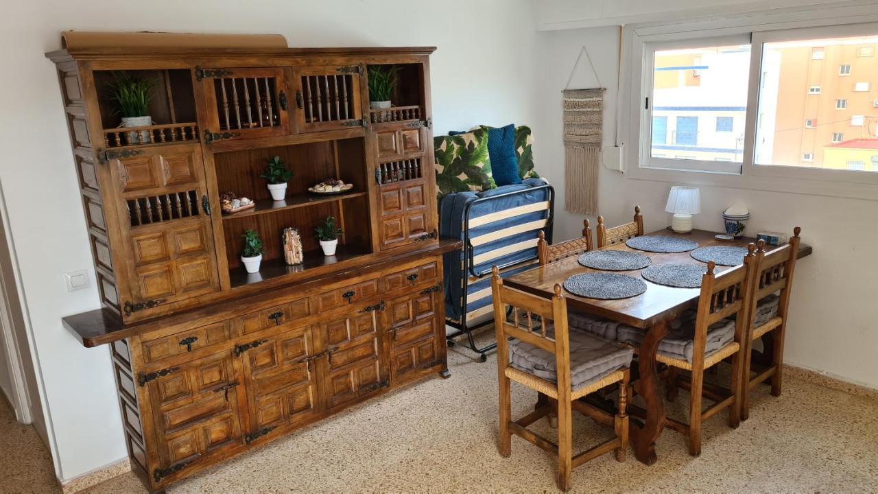 Apartamento Buen Tiempo Gandía Buitenkant foto