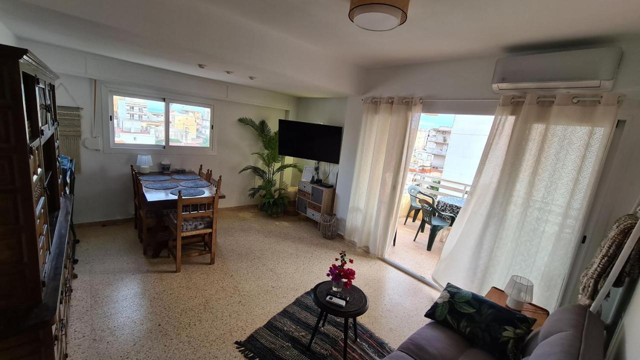 Apartamento Buen Tiempo Gandía Buitenkant foto