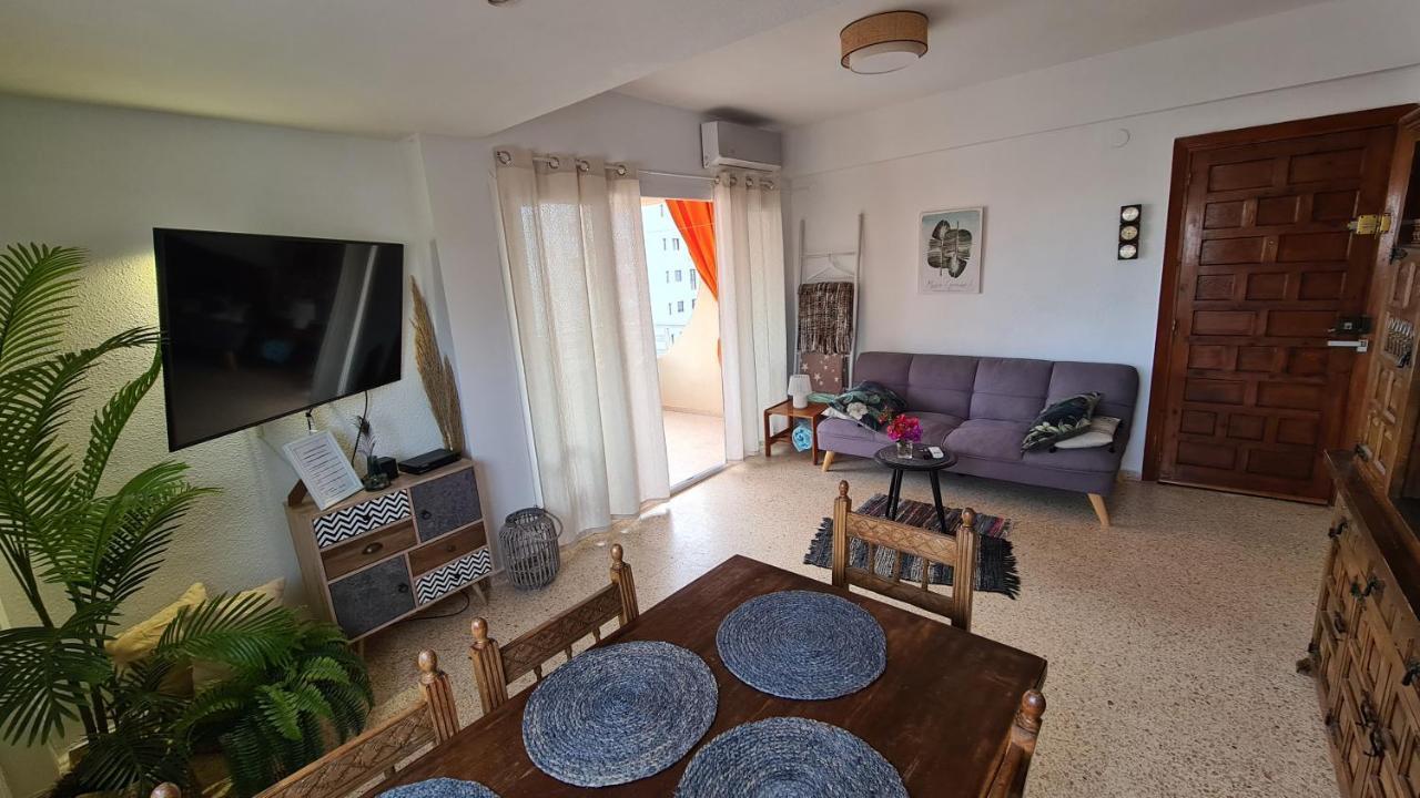 Apartamento Buen Tiempo Gandía Buitenkant foto