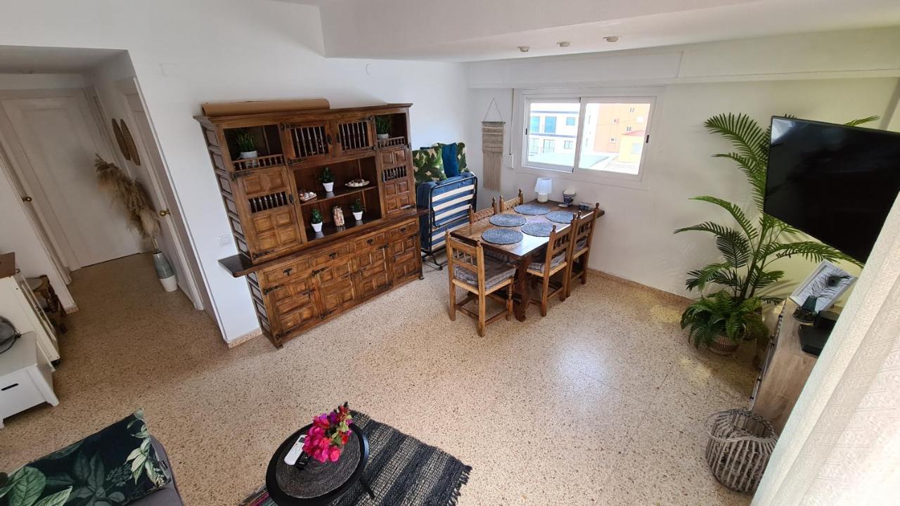 Apartamento Buen Tiempo Gandía Buitenkant foto