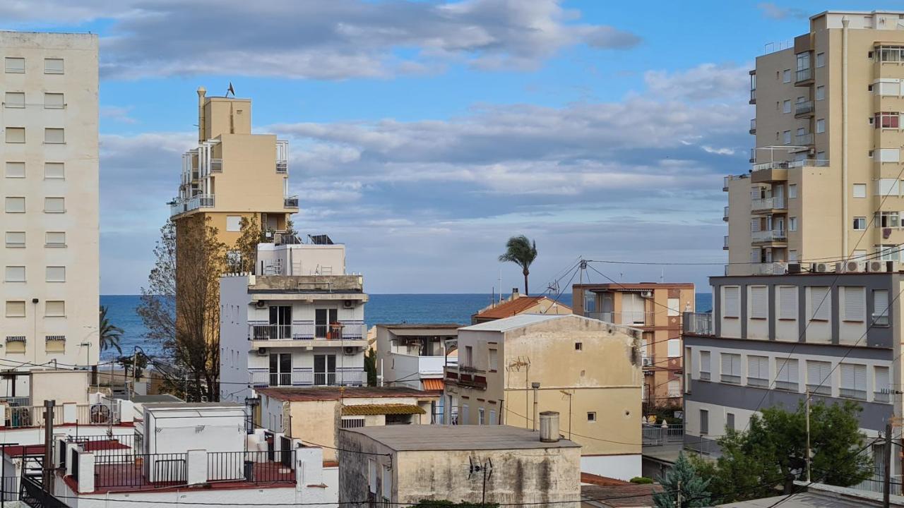 Apartamento Buen Tiempo Gandía Buitenkant foto