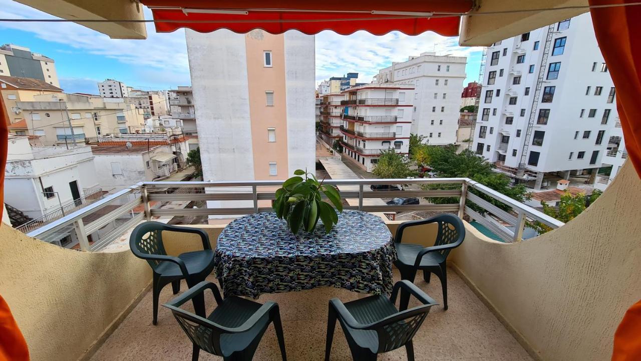 Apartamento Buen Tiempo Gandía Buitenkant foto