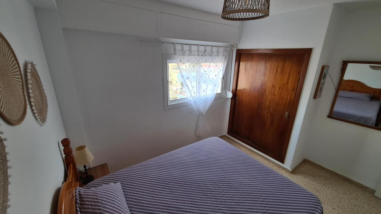 Apartamento Buen Tiempo Gandía Buitenkant foto
