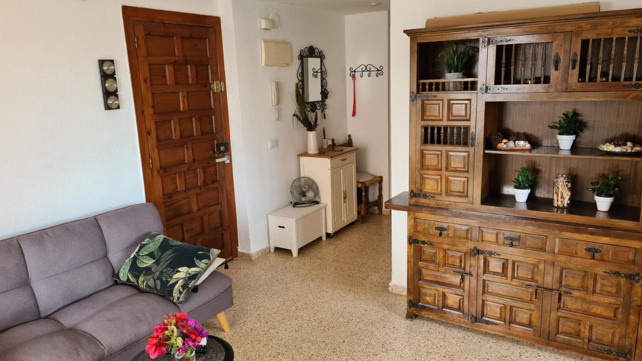 Apartamento Buen Tiempo Gandía Buitenkant foto