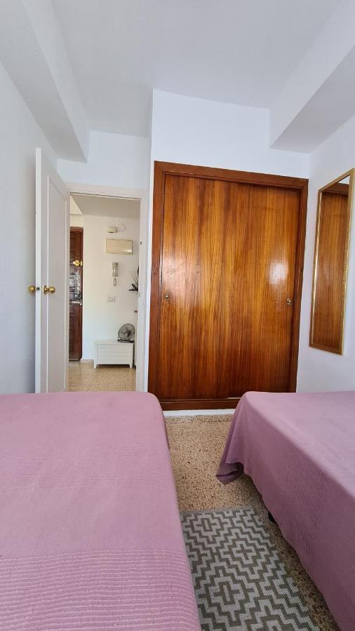 Apartamento Buen Tiempo Gandía Buitenkant foto