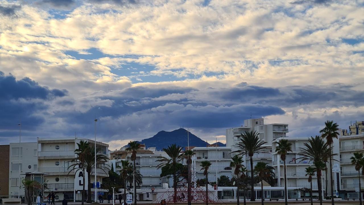 Apartamento Buen Tiempo Gandía Buitenkant foto