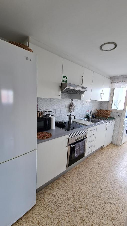 Apartamento Buen Tiempo Gandía Buitenkant foto