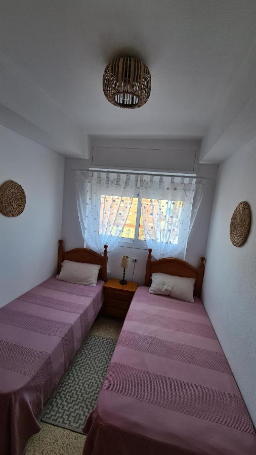 Apartamento Buen Tiempo Gandía Buitenkant foto