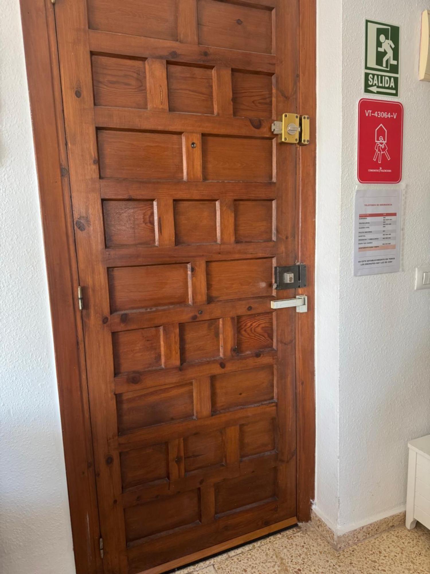 Apartamento Buen Tiempo Gandía Buitenkant foto
